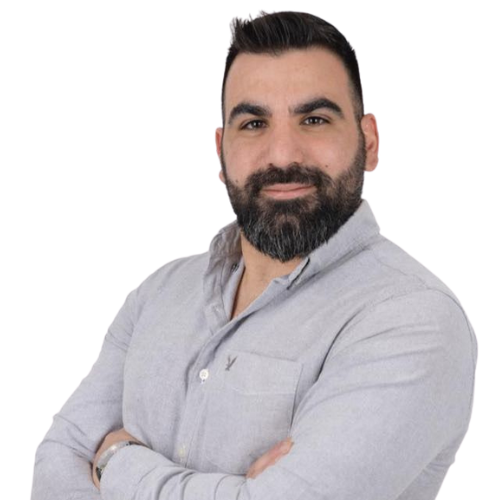 פאדי — שותף-מייסד