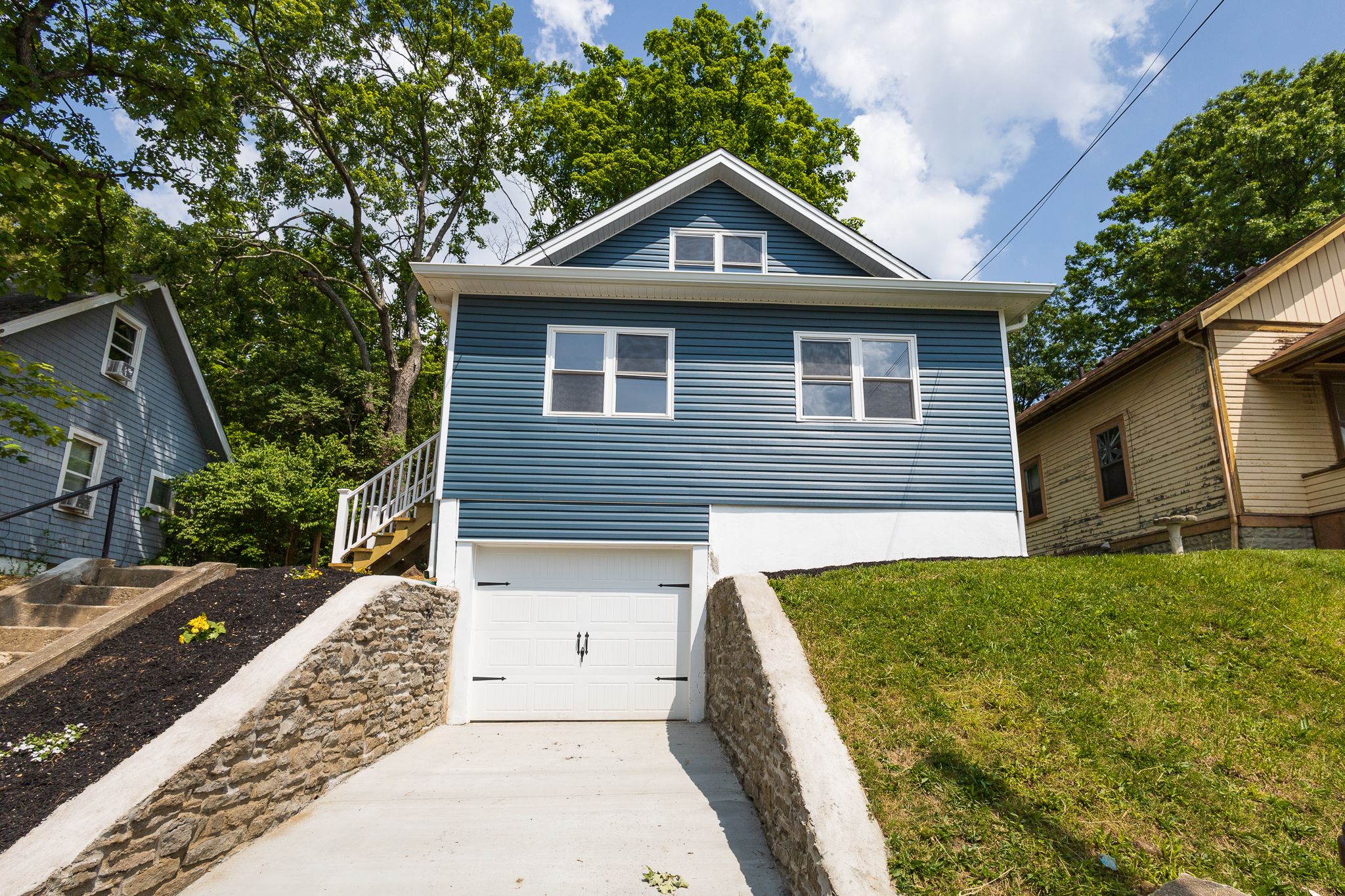 דירה משופצת – פרויקט APT2 בסינסינטי