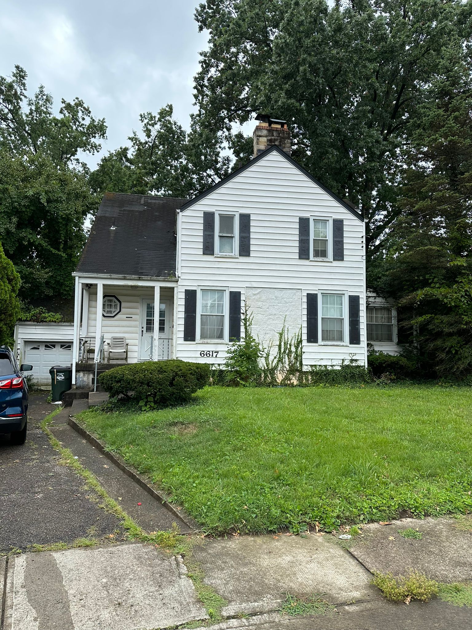 בית דו קומתי – פרויקט SFH3 בסינסינטי